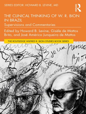 cover image of The Clinical Thinking of W. R. Bion in Brazil